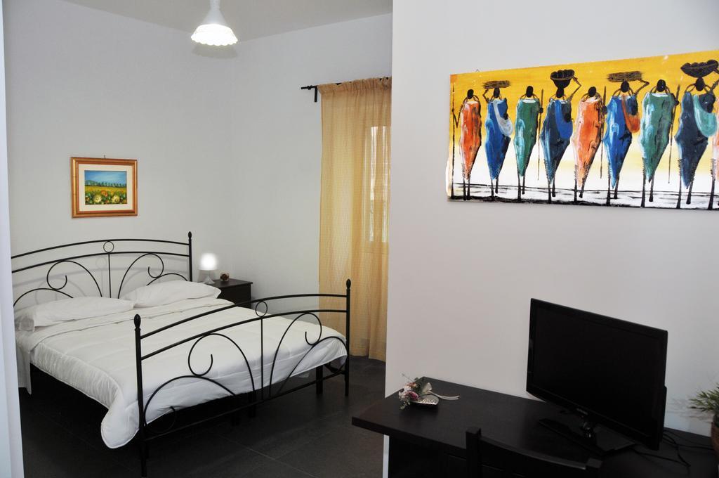 B&B Largo Barile カルタニッセッタ 部屋 写真
